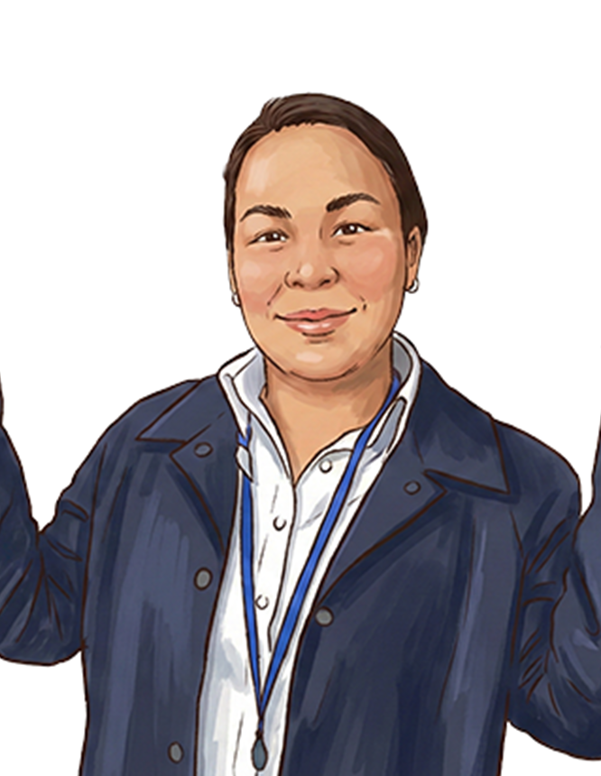 磯谷 ジョセフィン